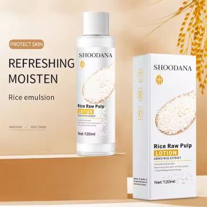 Rice Puree Lotion Moisturizing Moisturizing Care Facial Skin Care Products K1