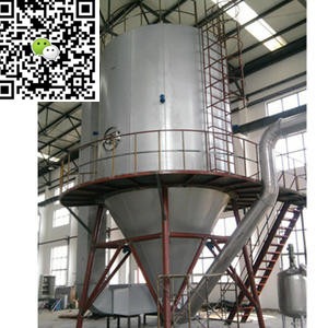 316L Orcarbon Steel Spray Drying Machine