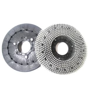 Replacement Scrubbing Disc Poly Brush for Floor Carpet Scrubber Cleaning Machine