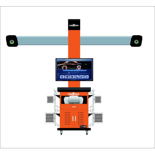 Buy Wheel Alignment  Meet All Kind Of Hoist And Gutter Use at wholesale prices