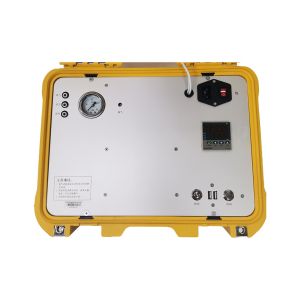 GC-8850 Gas Calorific Value Analyzer For Natural Gas And Fuel Gas Testing