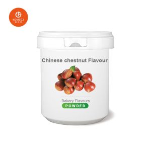 chinese chestnut powder flavor for bakery