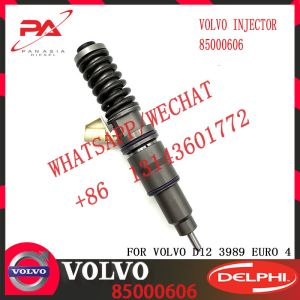 Injector Electronic Unit 85000606 20564425 BEBE4D10001 BEBE4D29001 BEBE4D40001