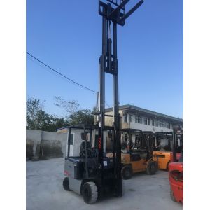 Great Performance Used TCM 20 Forklift Diesel Engine and 1000MM Fork Length
