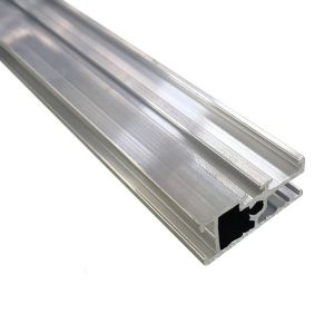 Square High Hardness Aluminium Industrial Section For Scaffolding