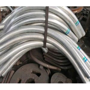 Galvanized 5d 30 Degree 2 Inch Pipe Bend Welded Seamless