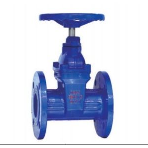 18 Inch Pneumatic Gate Valve with Customized Port Size and Corrosion Resistance