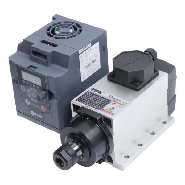 Buy Building Material Shops Spindle Motor Engraving Tools CNC Router with 220V/380V Voltage at wholesale prices