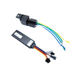 Voice Listening SOS Gps Tracker For Vehicles Hidden Online Smartphone