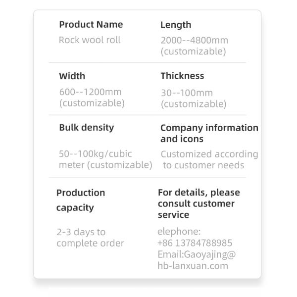Lightweight Odorless Eco-Friendly Rock Wool Insulation Material Modern Design Style for Hydroponics Nursery Planting
