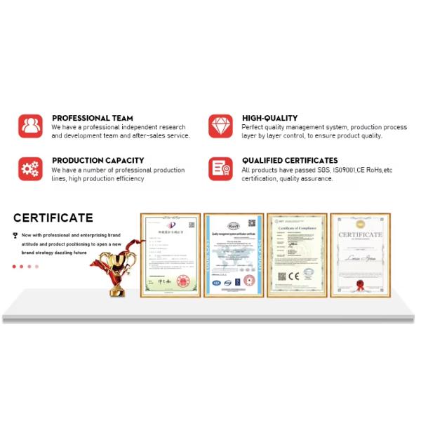 Shock absorber product image