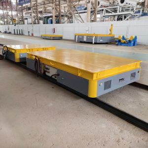Explosion Proof Transport Trucks High Temperature Transfer Rail Car