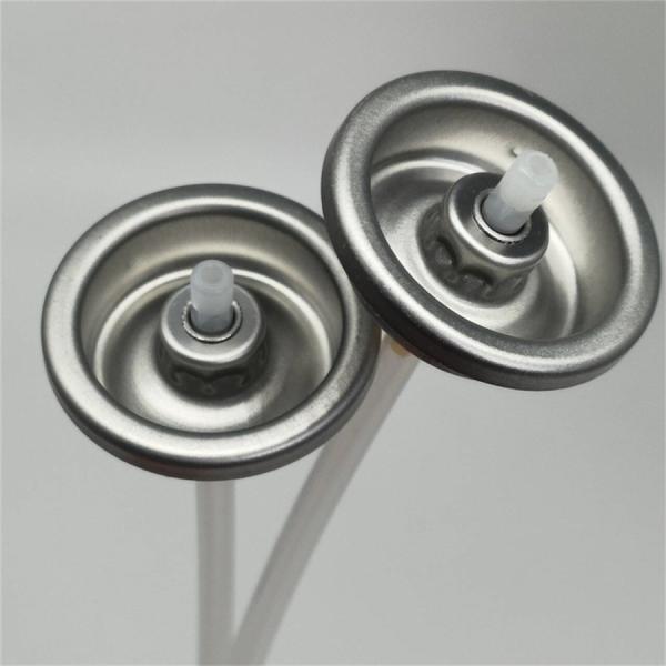 Ergonomic Dry Shampoo Spray Valve for Hair Care with Comfortable Grip​