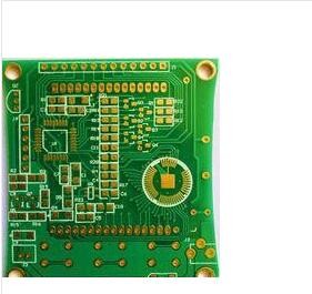Rigid Double Side Pcb Assembly Soldering Double Sided Pcb 2 Layer