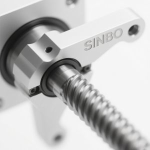 High Precision Industrial Robot Pneumatic Finger Gripper Link Robust Durable