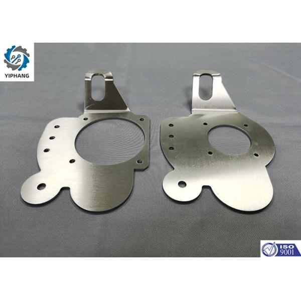 5mm Precision Sheet Metal Fabrication SS Laser Cutting Bending Engraving Logo Service