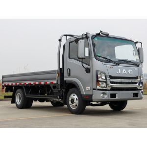 JAC Single Row Pallet Light Truck 4X2 Small Cargo Truck