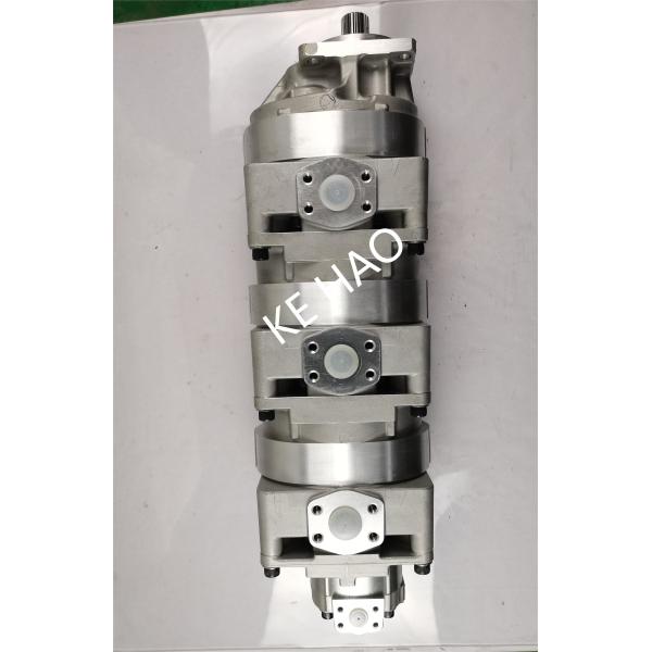 Buy  Wheel Loader Hydraulic Gear Pump 705-58-47000 at wholesale prices