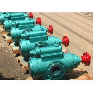 3GR100×4W 3GR100×4W   Electric Three Spindle Screw Pump