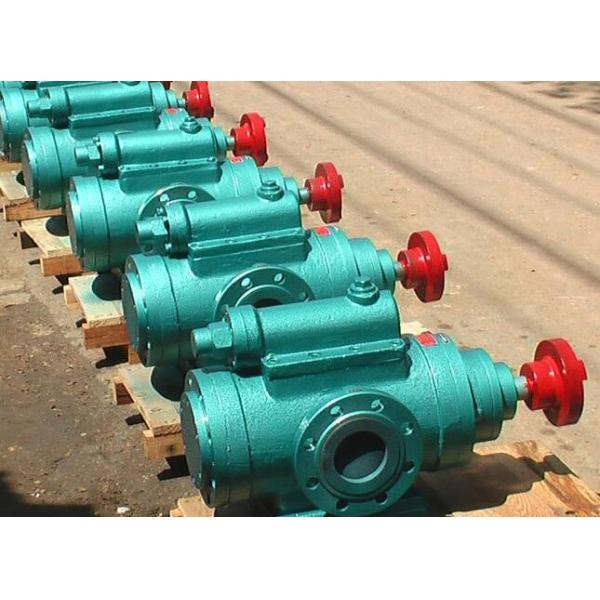 Buy 3GR100×4W 3GR100×4W   Electric Three Spindle Screw Pump at wholesale prices