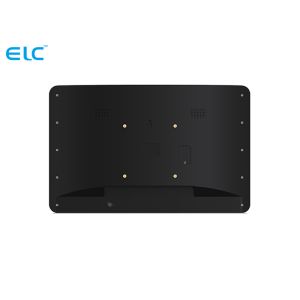 LCD Touch Screen Android POE Tablet 1920x1080 With Colorful LED Light Bars