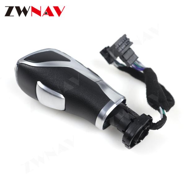 Volkswagen Car Crystal Handle Gear Shift Knob Lever Shifter Stall Head 1920*720