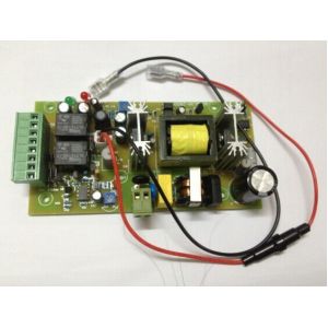 12V/5A Home Alarm Power Supply board