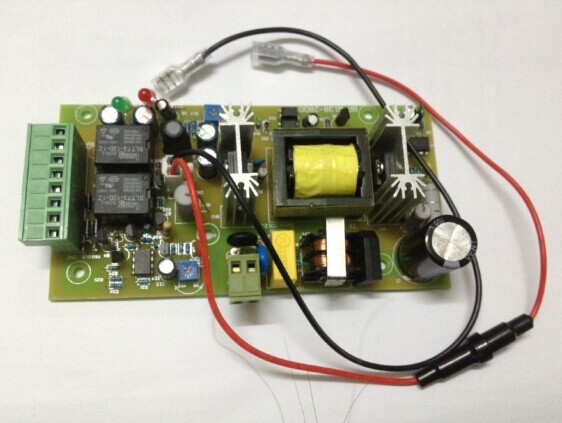 Buy 12V/5A Home Alarm Power Supply board at wholesale prices