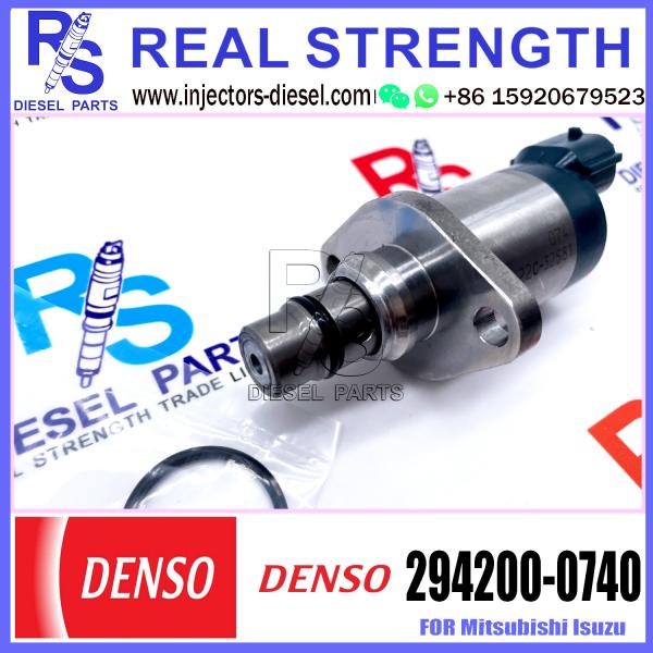 DENSO Suction Control Valve 294200-0740 for Mitsubishi Isuzu