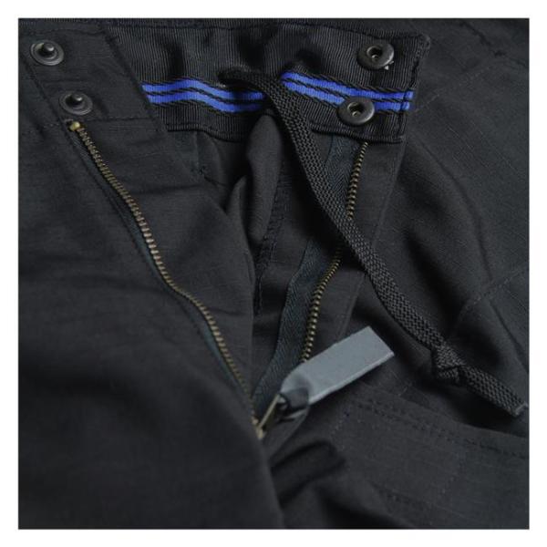 Men's 65% polyester / 35% cotton rip-stop customized color fabric ACU pants