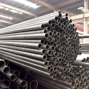 SCH30 Mild Steel Pipe Tube , Sa 106 Gr B Pipe For High Temperature Service