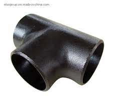 Straight And Reducing Tee STD Carbon Steel Buttweld Fittings 1/2inch