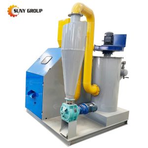 3500KG Weight Automatic Granulator Copper Recycling Machine for After-sales