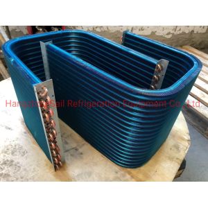 China Hydrophilic Finned Micro Condenser Coil Hot Water Boilers on sale