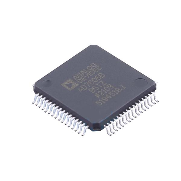 Buy New Genuine Electronics AD7606BBSTZ-RL Potentiometer Resistor Capacitor Monitor Memory One-Stop IC Accessories at wholesale prices