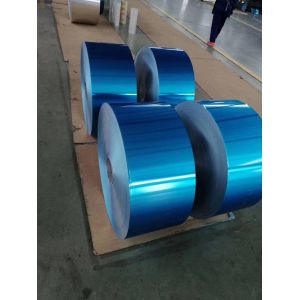 AA3004 H19 0.2MM Prepainted Aluminium Coil for Cans