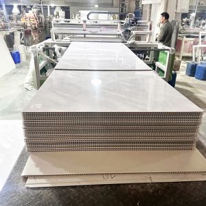 Modern Design PVC Shower Wall Panel For Home And Hotel Bathroom