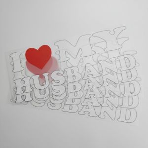 Customized DTF Transfer Decals Thermal Heat Press Decals For Garments