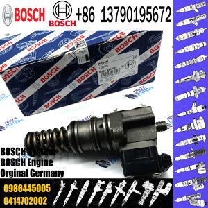 Diesel Fuel Injector Pump Fuel Injection Unit Pump 0414755004 0986445005 1392052
