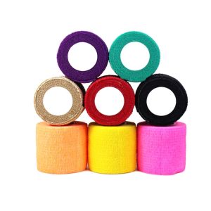 Breathable Tattoo Self Adhesive Elastic Bandage Cohesive Disposable Tattoo