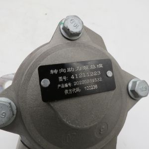 High quality Steering booster pump WG9619470080 4*2 6*4