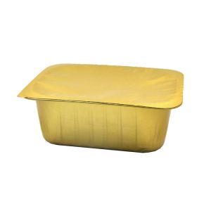 1800ml rectangular aluminum foil sealed box