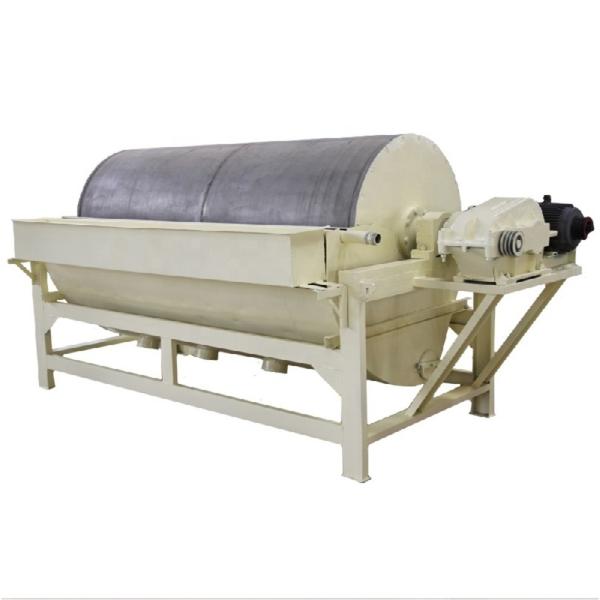 Stainless Steel Magnetic Separation Machine