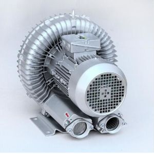 IP55 2.2kw High Pressure Ring Blower With Good Looking And Heat Dissipation
