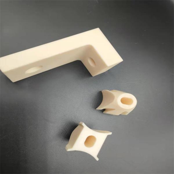 Buy CNC Machining Center High Precision Aluminum Oxide Plate Customized at wholesale prices