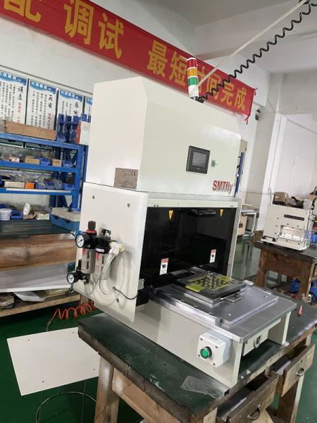 8T FPC PCB Punching Machine High Precision,PCB Depanelizer Machine