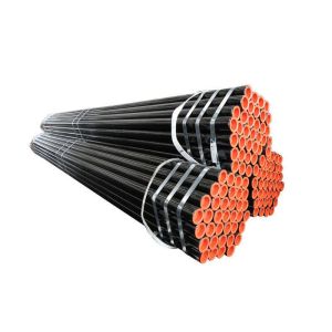 St45 St52 Prime Steel St20 Seamless Tube A53 Low Carbon Steel Pipe Tolerance ±1%
