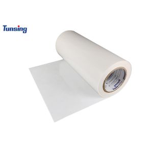 Pes Polyester Hot Melt Adhesive Film For Laminating Fabric