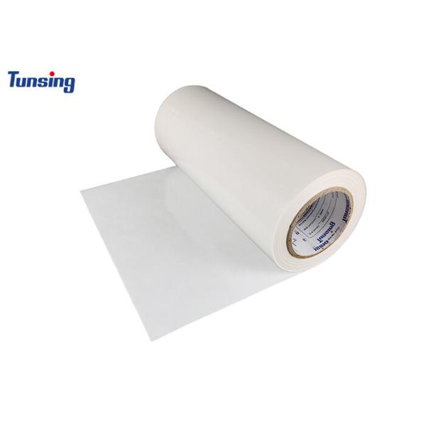 Milky White Translucent Hot Melt Adhesive Film Polyester For Textile