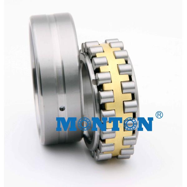 NN3007KW33/ P5 Super Precision Cylindrical Roller Bearings Machine Tool Spindle Bearings